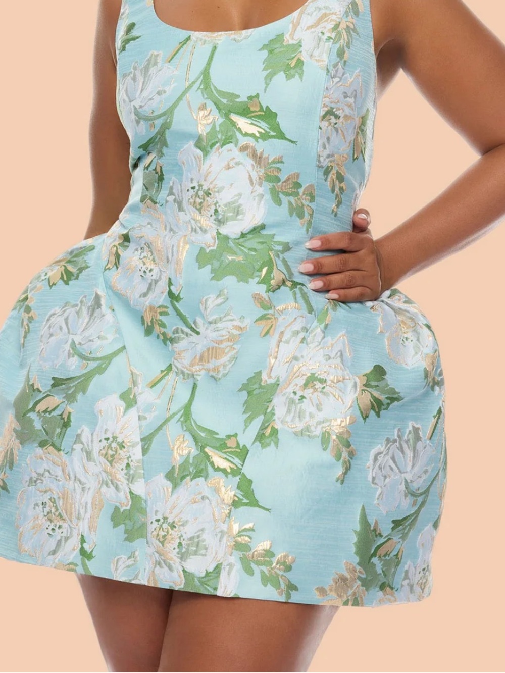 1XL Cocktail dress mini